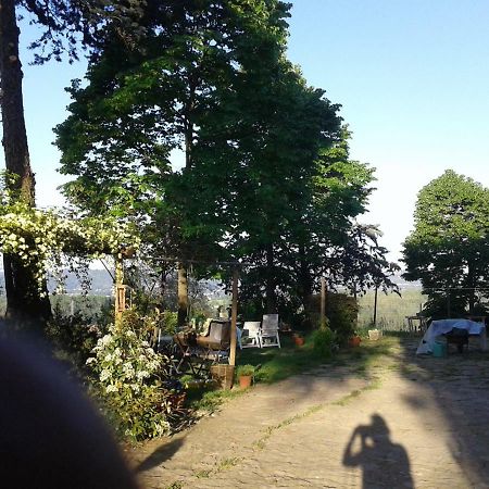 B&B Della Rosa Civitella D'Arna Exteriér fotografie