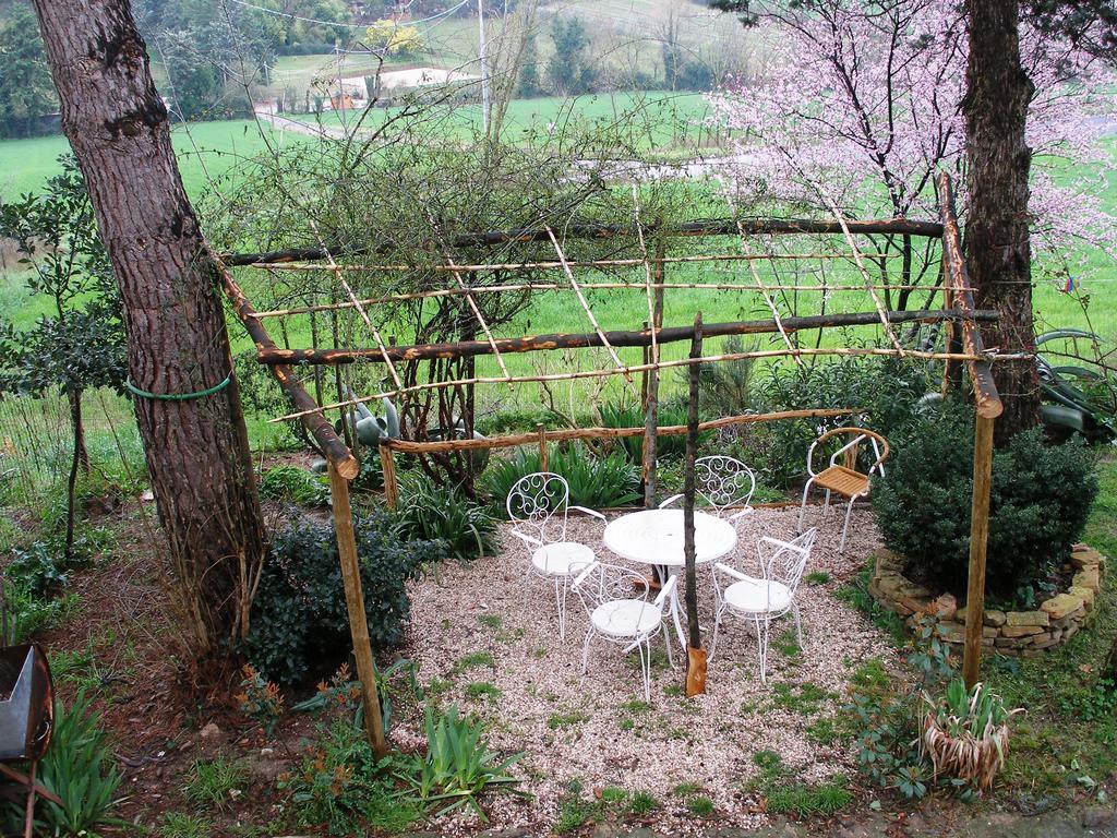 B&B Della Rosa Civitella D'Arna Pokoj fotografie