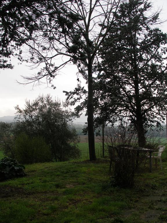 B&B Della Rosa Civitella D'Arna Exteriér fotografie