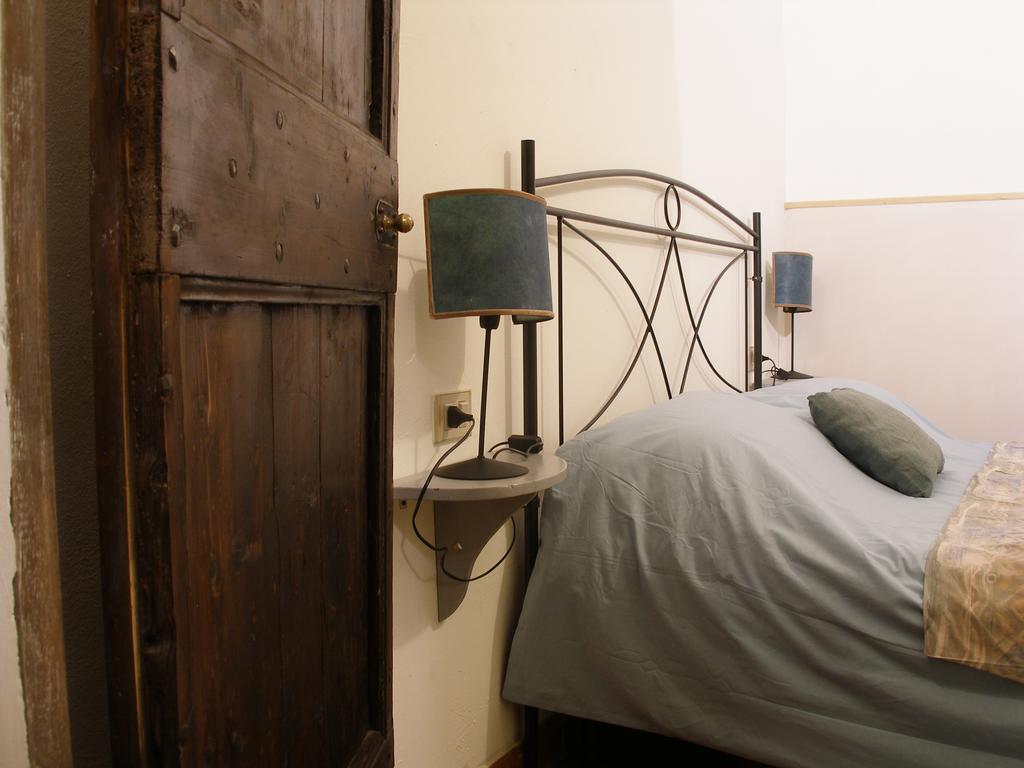 B&B Della Rosa Civitella D'Arna Exteriér fotografie