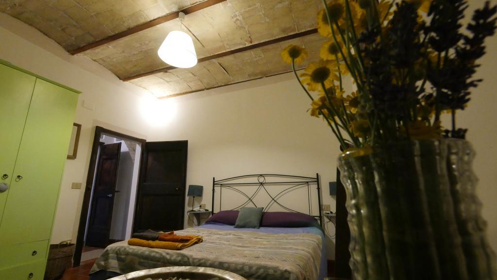B&B Della Rosa Civitella D'Arna Exteriér fotografie
