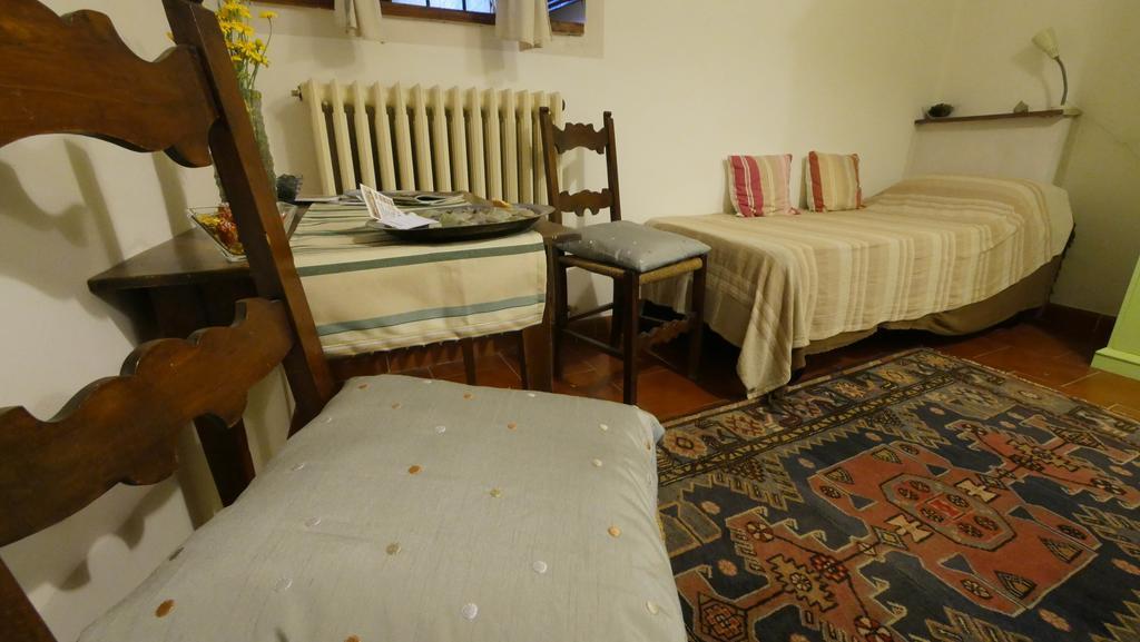 B&B Della Rosa Civitella D'Arna Exteriér fotografie