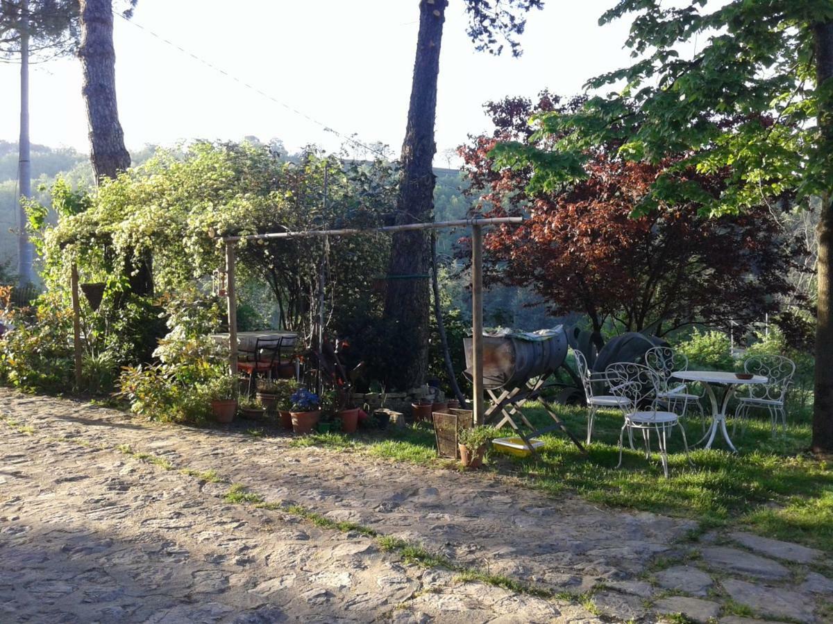 B&B Della Rosa Civitella D'Arna Exteriér fotografie